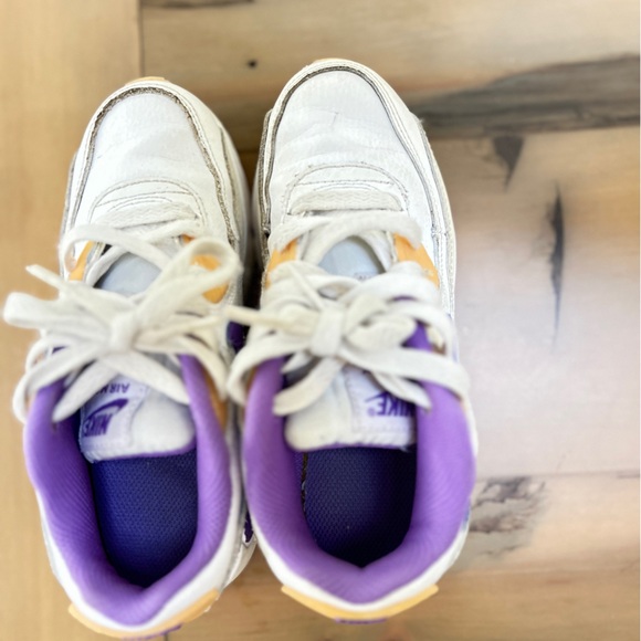 Nike Air Max kids size 13C - Picture 3 of 7